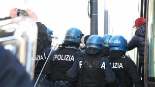 Firenze, guerriglia in centro: misure cautelari per scontri 30 ottobre