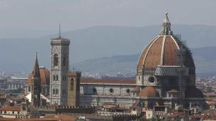 Firenze, turista sale sulla Cupola di Brunelleschi e muore