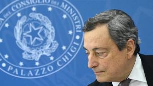Fisco, Draghi vedrà centrodestra ma sale irritazione di Palazzo Chigi