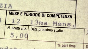 Fisco, in arrivo tredicesime per quasi 47 miliardi: ecco quando