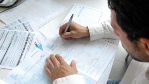 Fisco, slitta ok a riduzione aliquote Irpef