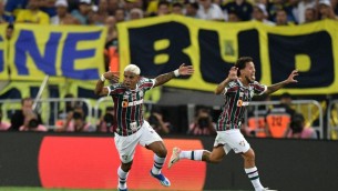 Fluminense vince Coppa Libertadores, Boca battuto 2-1 in finale