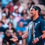 Fognini, il ritiro è vicino? Bertolucci e Barazzutti: "Saprà quando fermarsi"