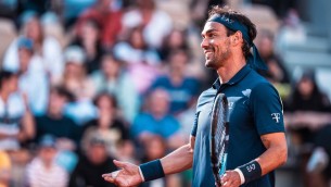 Fognini, il ritiro è vicino? Bertolucci e Barazzutti: "Saprà quando fermarsi"