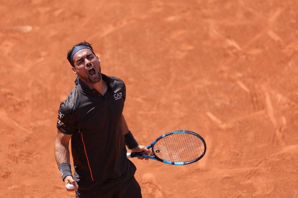 Fognini: "Sarà la mia ultima volta agli Internazionali d'Italia"