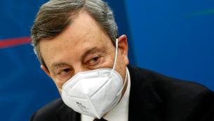 Foibe, Draghi: "Avvertimento attuale, mai più odio, divisioni e soprusi"