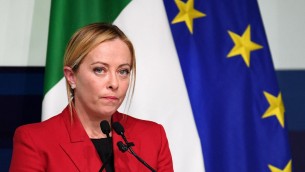 Foibe, Meloni: "Per troppi anni memoria vittima di congiura del silenzio"