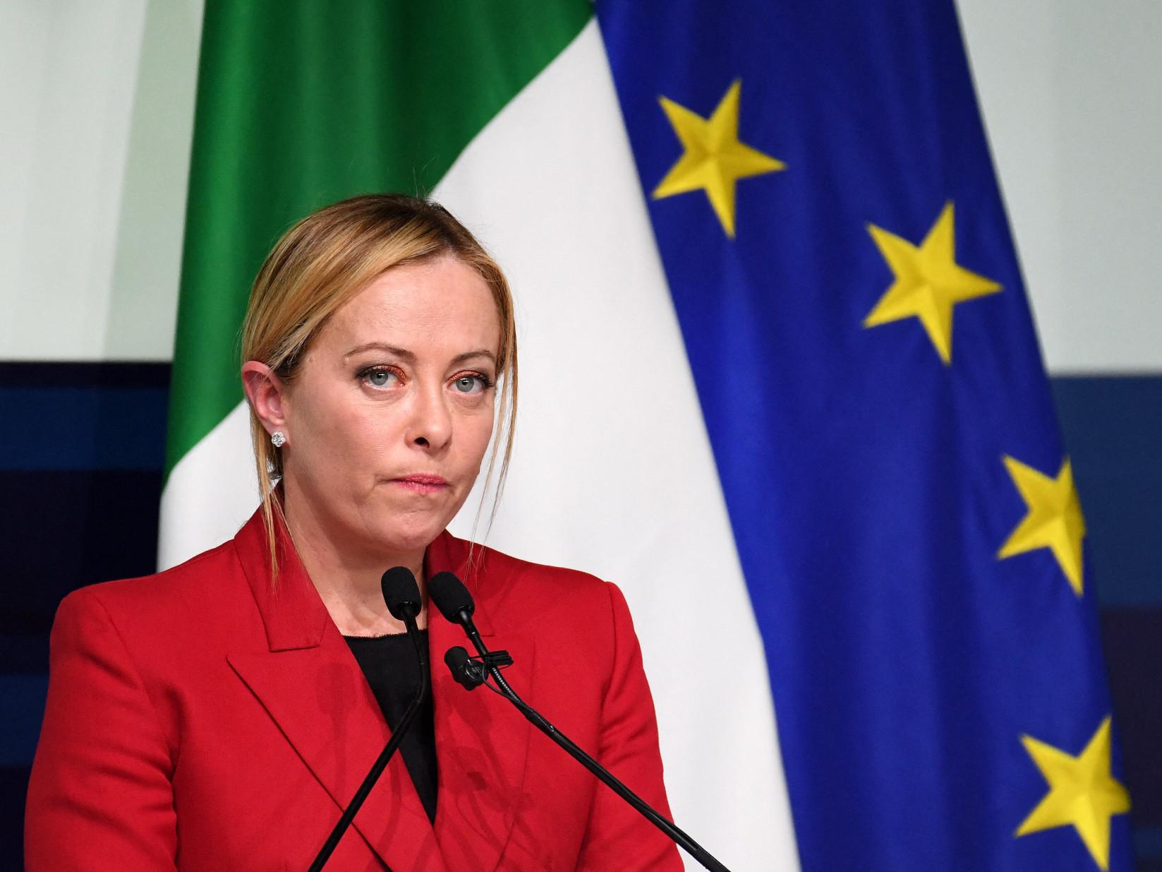 Foibe, Meloni: "Per troppi anni memoria vittima di congiura del silenzio"