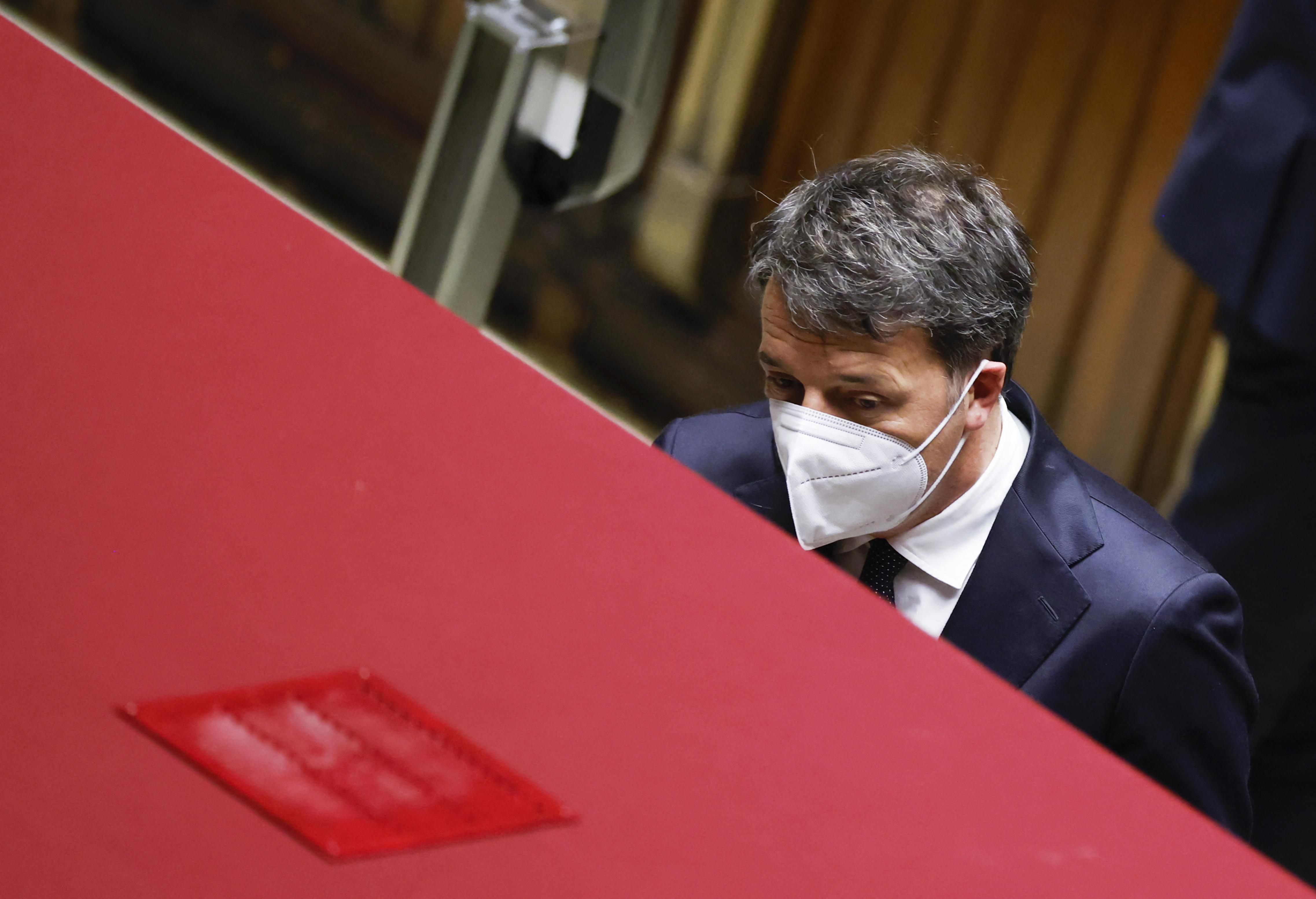 Fondazione Open, Renzi: "Non si molla di un centimetro"