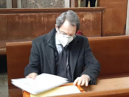 Fondi Lega, Scillieri in aula: "Un po' di umanità per favore"