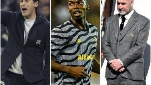 Fonseca squalificato nove mesi, da Pogba a Cantona: le sanzioni più dure di sempre