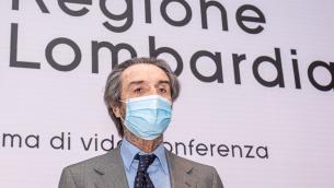 Fontana, '6,5 mln per Bergamo e Brescia capitali italiane cultura'
