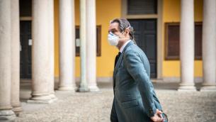 Fontana: "Lombardia resta zona bianca"