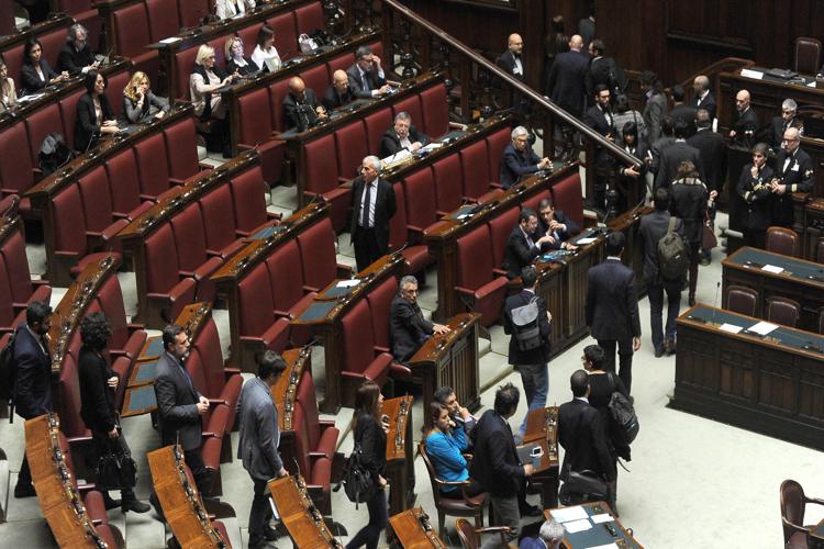 Fontana presidente Camera, opposizione: "Volto estremo della destra"