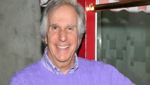 Fonzie di 'Happy Days' si confessa, a ottobre libro di Henry Winkler