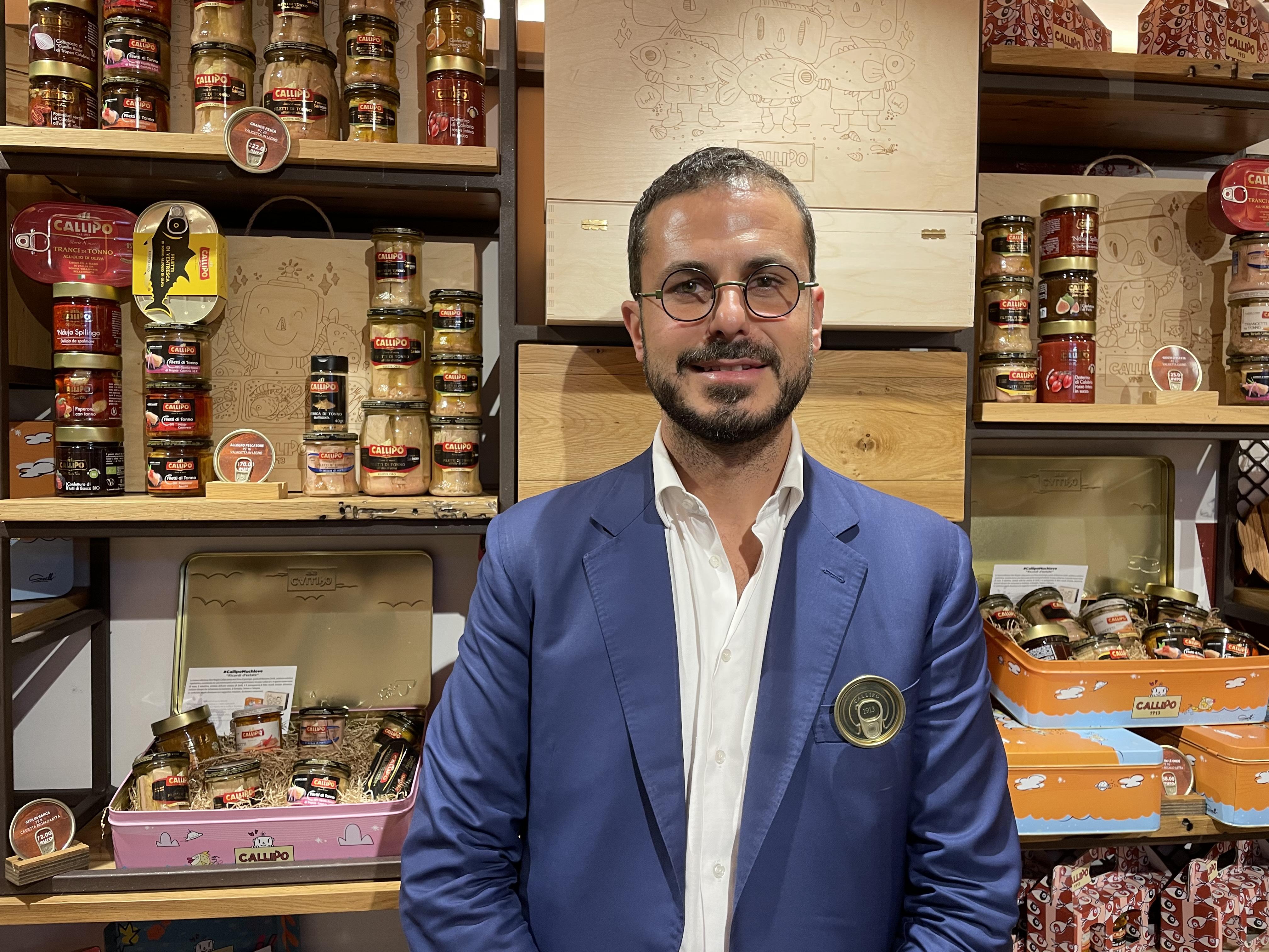 Food, Callipo: "Ecco '#CallipoMuchLove', idee regalo tra artistico e sociale"
