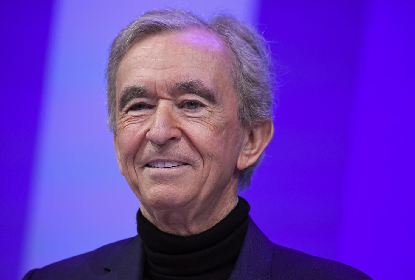 Forbes, Arnault è l'uomo più ricco del mondo