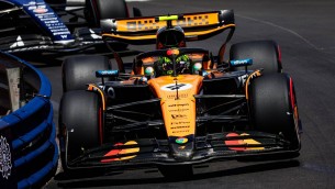 Formula 1, pole Norris a Monaco