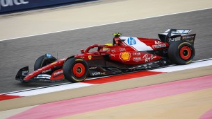 Formula 1, test Bahrain: Antonelli al comando, Hamilton quinto