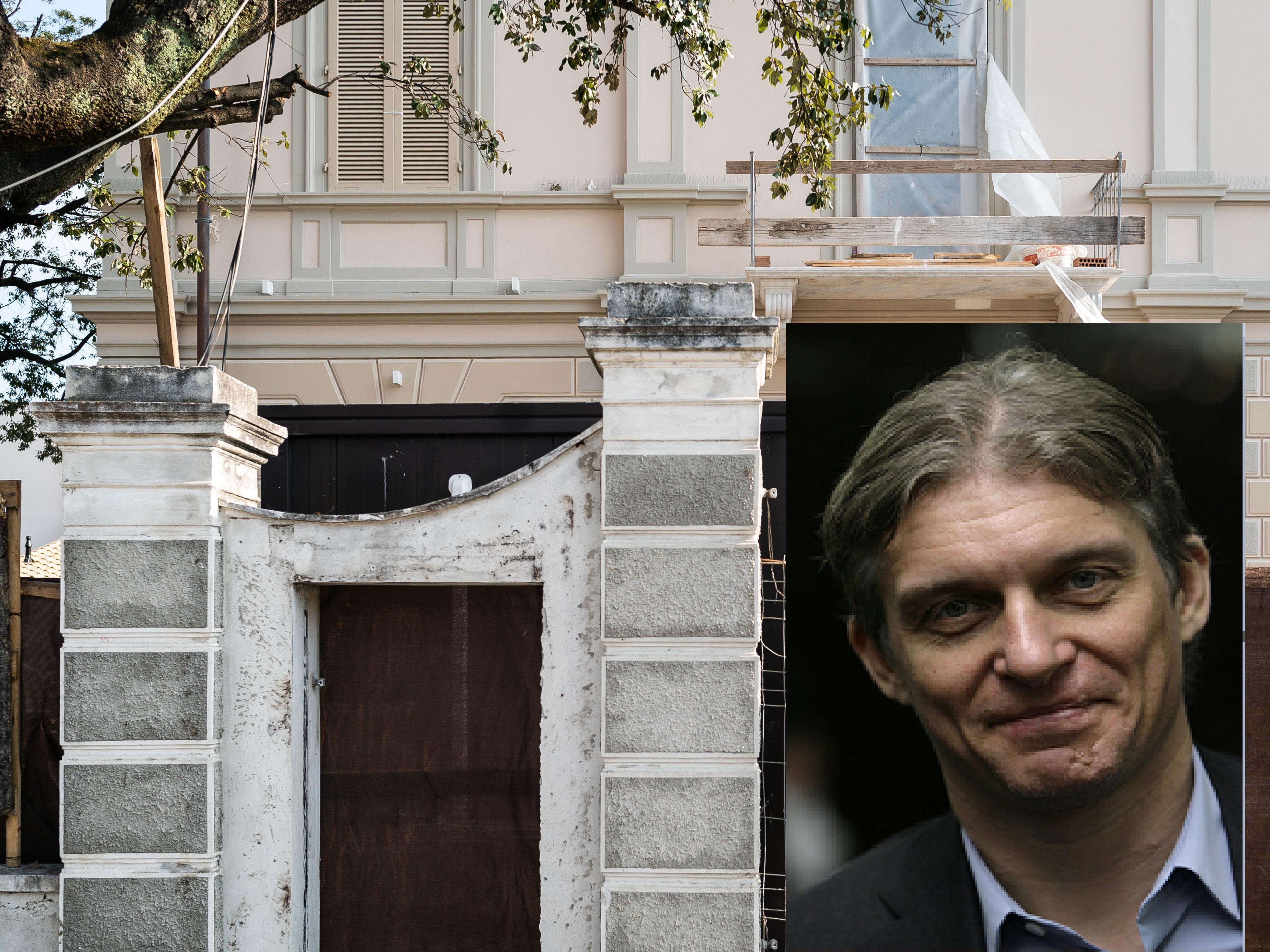 Forte dei Marmi, svaligiata la villa del magnate russo Oleg Tinkov