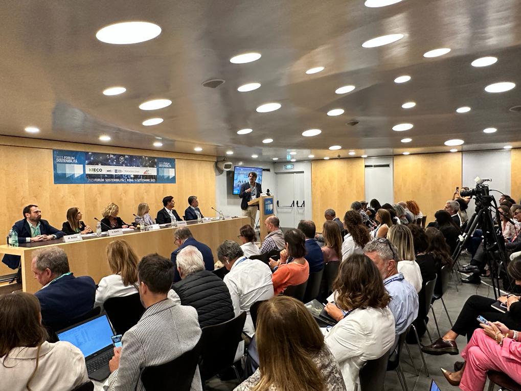 Forum Sostenibilità 2023, oltre 200 partecipanti alla prima giornata