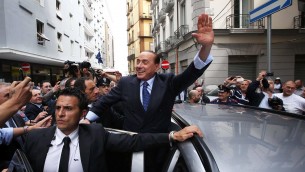 Forza Italia, Berlusconi: "29 anni fa prima vittoria che evitò Italia comunista"