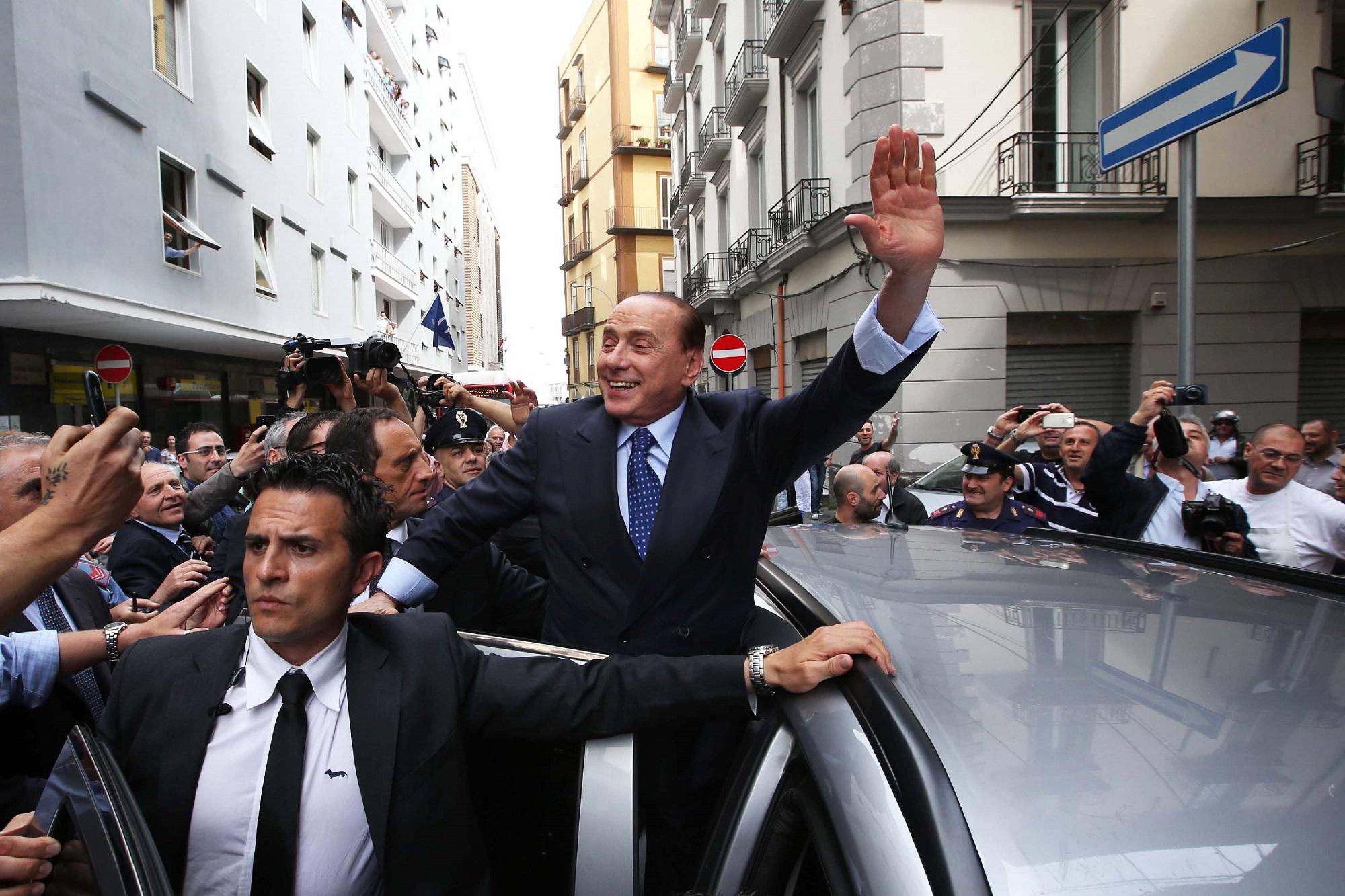 Forza Italia, Berlusconi: "29 anni fa prima vittoria che evitò Italia comunista"