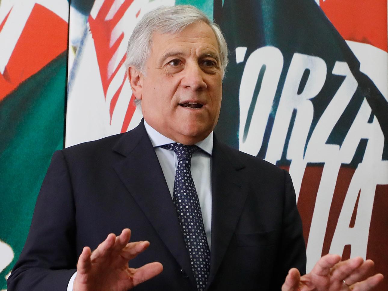 Forza Italia, Tajani: "Scissioni? Mi sembra periodo ipotetico di irrealtà"