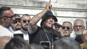 Forza Nuova, attacco a Cgil annunciato in piazza un'ora prima
