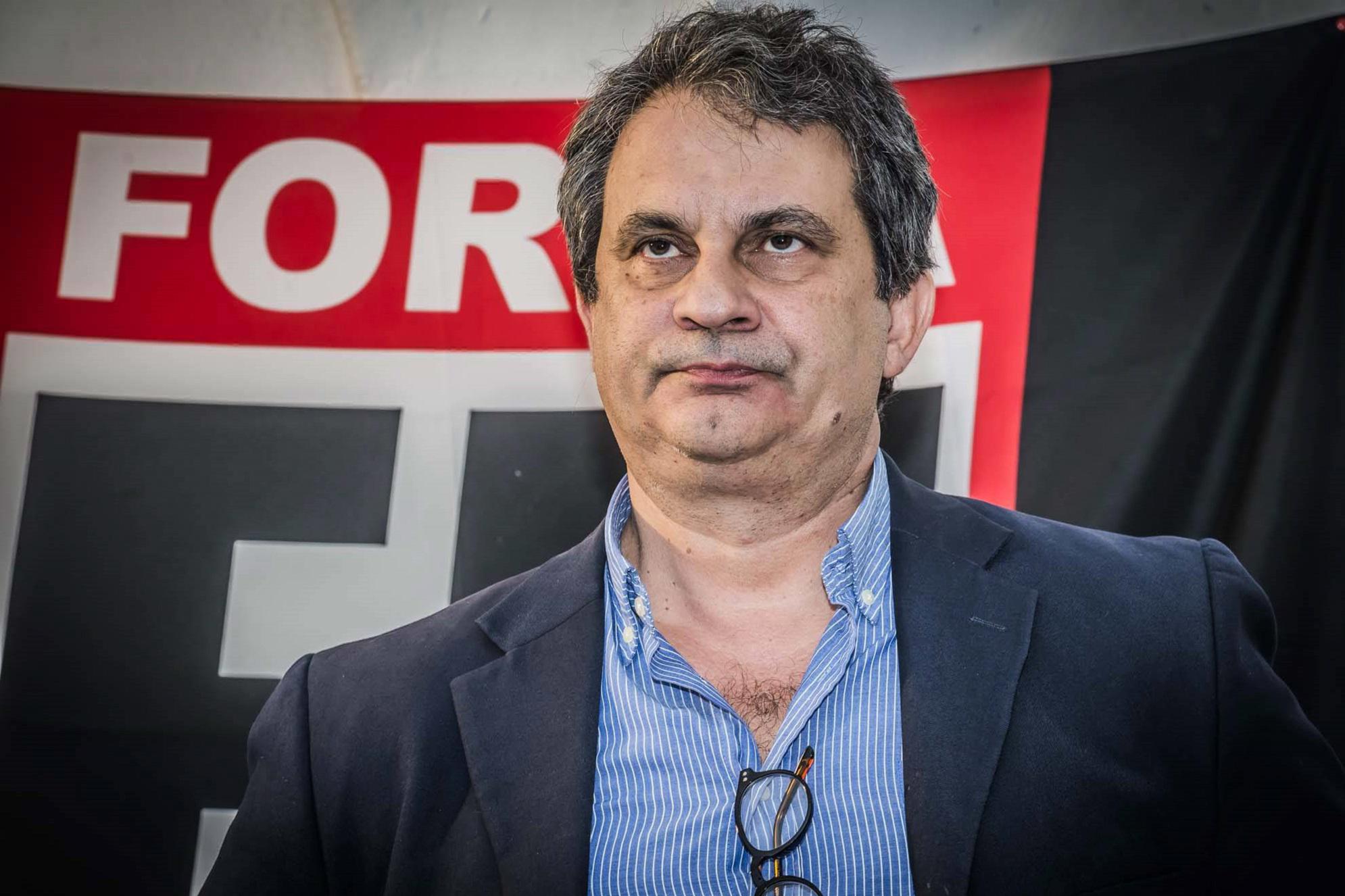 Forza Nuova, sito sequestrato dopo corteo No Green pass Roma