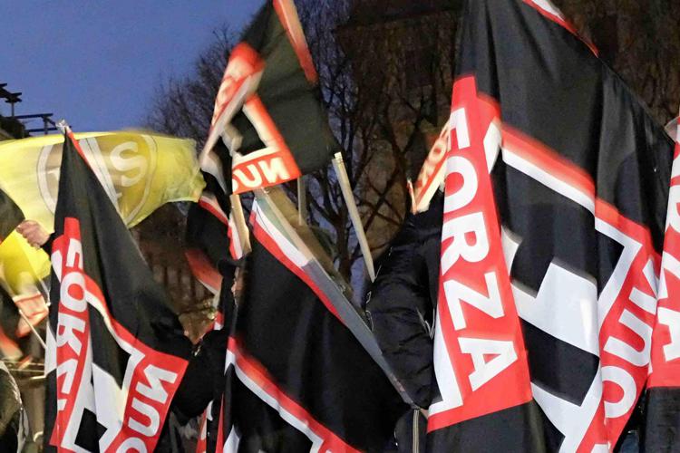 Forza Nuova, slitta esame mozioni alla Camera