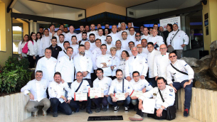 Gli chef calabresi fotografati da Anna Latelli
