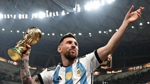 Foto di Messi con Coppa batte tutti i record anche su Instagram: il post di Zuckerberg