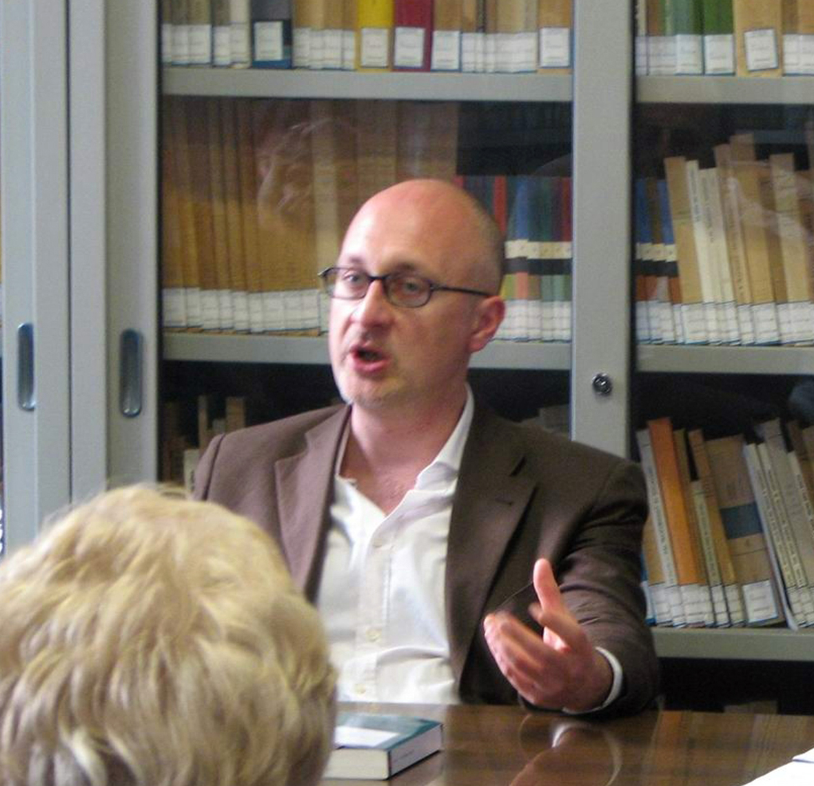 Eugenio Capozzi