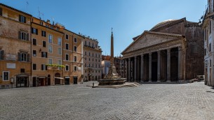 Fotografia: Edith Gabrielli, 'Roma Silenziosa Bellezza, impegno scientifico e attrazione pubblico