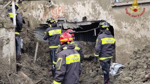 Frana Ischia, continua la ricerca dell'ultima dispersa