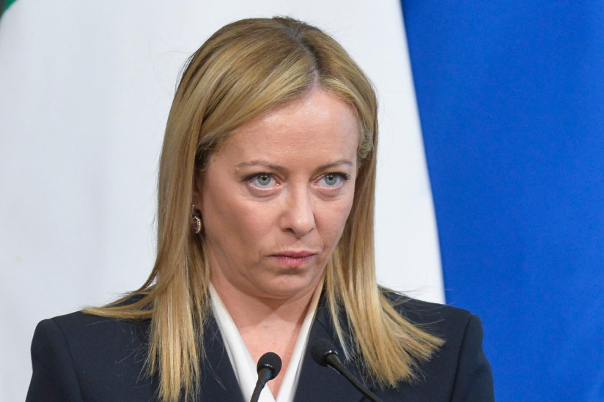 Frana Ischia, Meloni: "Governo farà la sua parte"