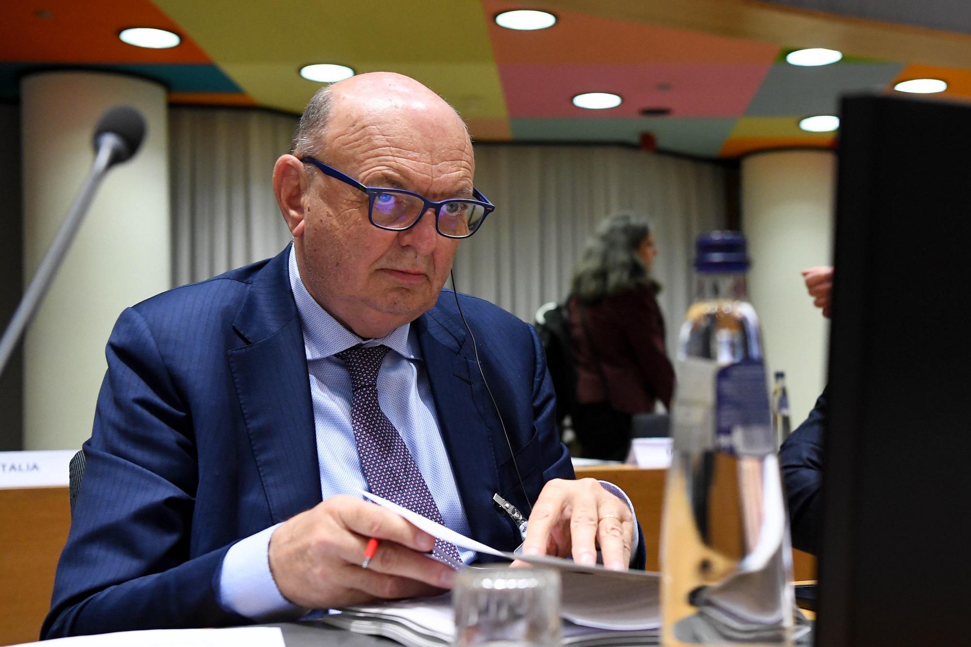 Frana Ischia, Pichetto: "Discorso sui sindaci era molto più ampio"