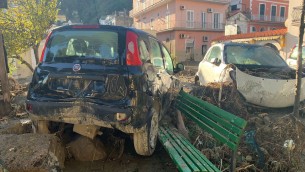 Frana Ischia, Protezione civile: "Casamicciola non aveva piano emergenza aggiornato"