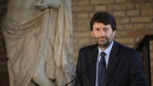 Dario Franceschini, ministro dei Beni e delle attività culturali e del turismo