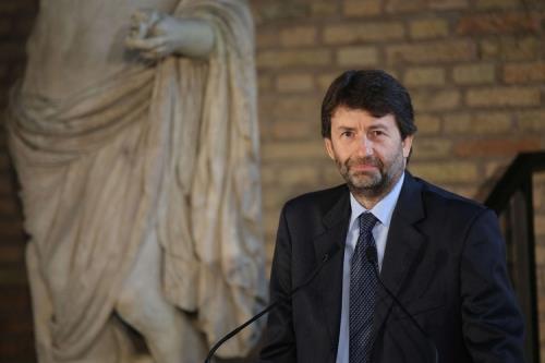 Dario Franceschini, ministro dei Beni e delle attività culturali e del turismo