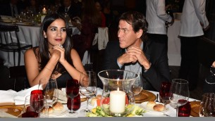 Francesca Brienza, l'amore con Rudi Garcia: "Per il primo appuntamento avvisai il mio direttore"