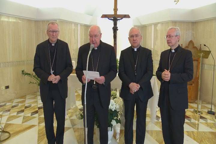 "Francesco è tornato alla Casa del Padre", l'annuncio del Vaticano - Video