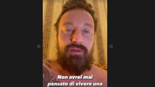 Francesco Facchinetti: "Conor McGregor mi ha picchiato"