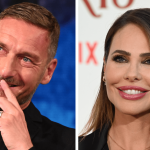 Francesco Totti batte Ilary Blasi in tv alla prova degli ascolti