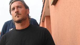 Francesco Totti, personal trainer Iovino: "Dell'intervista non parlo"