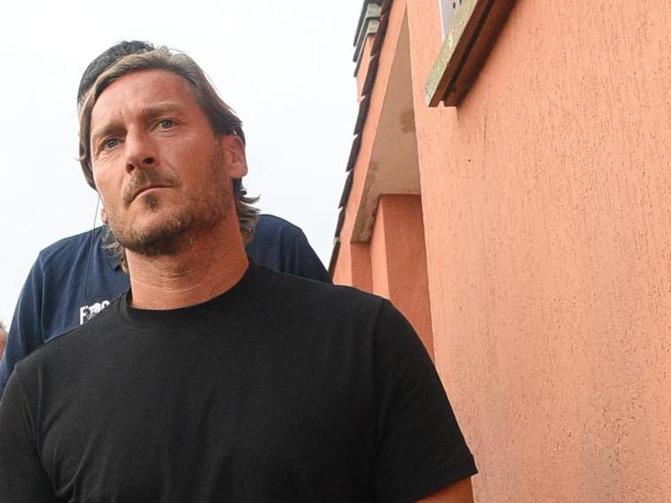 Francesco Totti, personal trainer Iovino: "Dell'intervista non parlo"