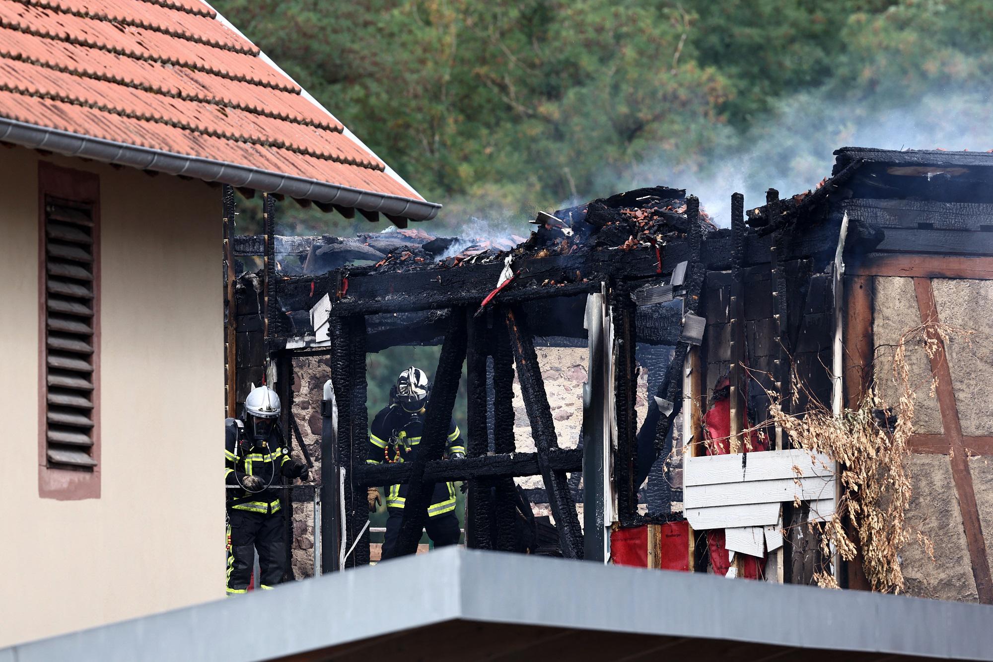 Francia, incendio in struttura per disabili: 11 dispersi