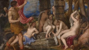 Francia, insegnate mostra quadro di Cesari con donne nude: scoppia la protesta