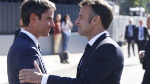 Francia, Macron accetta dimissioni governo Attal: resta in carica per affari correnti